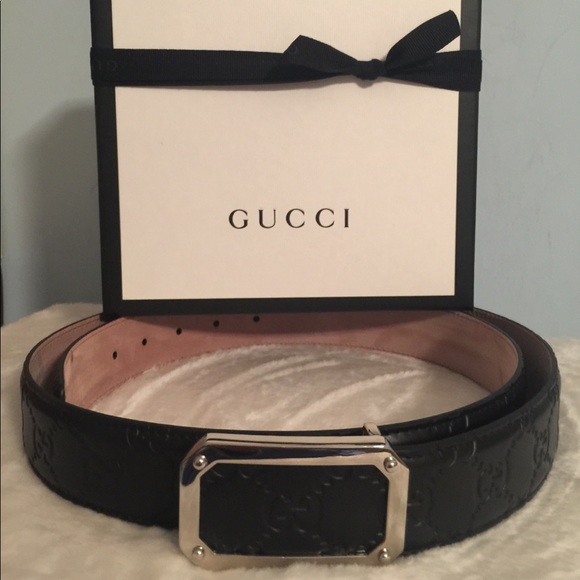 Gucci Other - Mens Gucci Signature Belt
